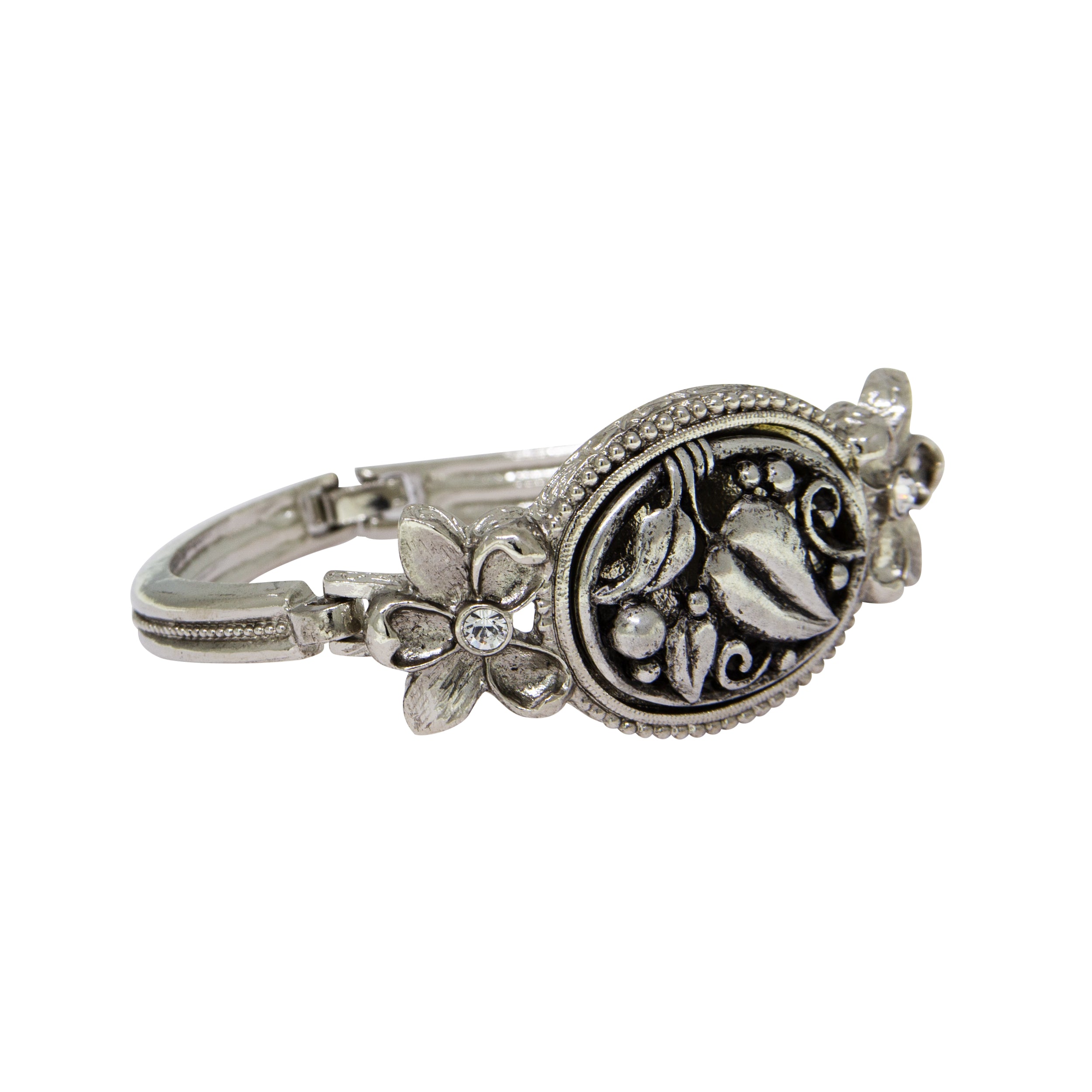 1928 Jewelry Spring Garden Bloom Bracelet